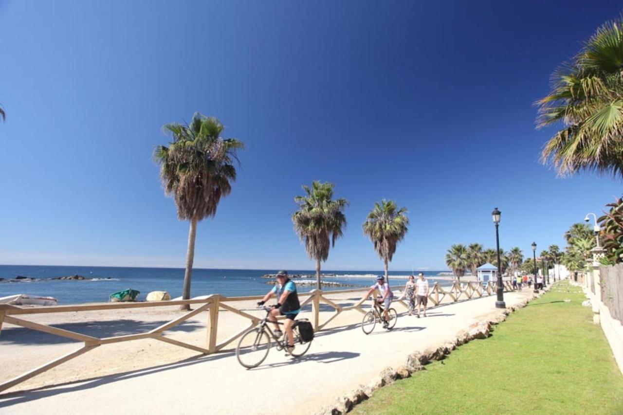 Marbella Old Town-300M From The Beach 외부 사진