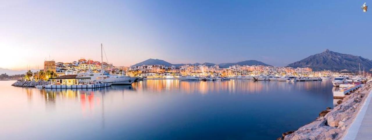 Marbella Old Town-300M From The Beach 외부 사진